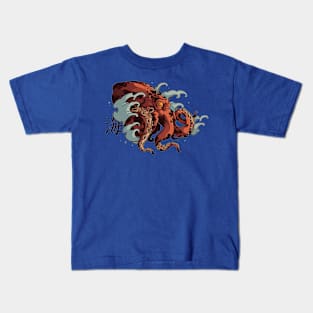 octopus Kids T-Shirt